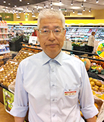 トマト店 店長